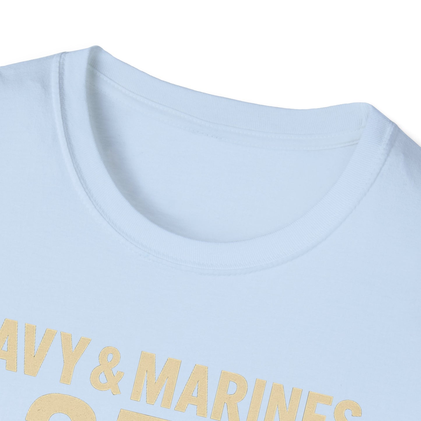 U.S. Navy & Marines 250 Anniversary Commemorative Tee