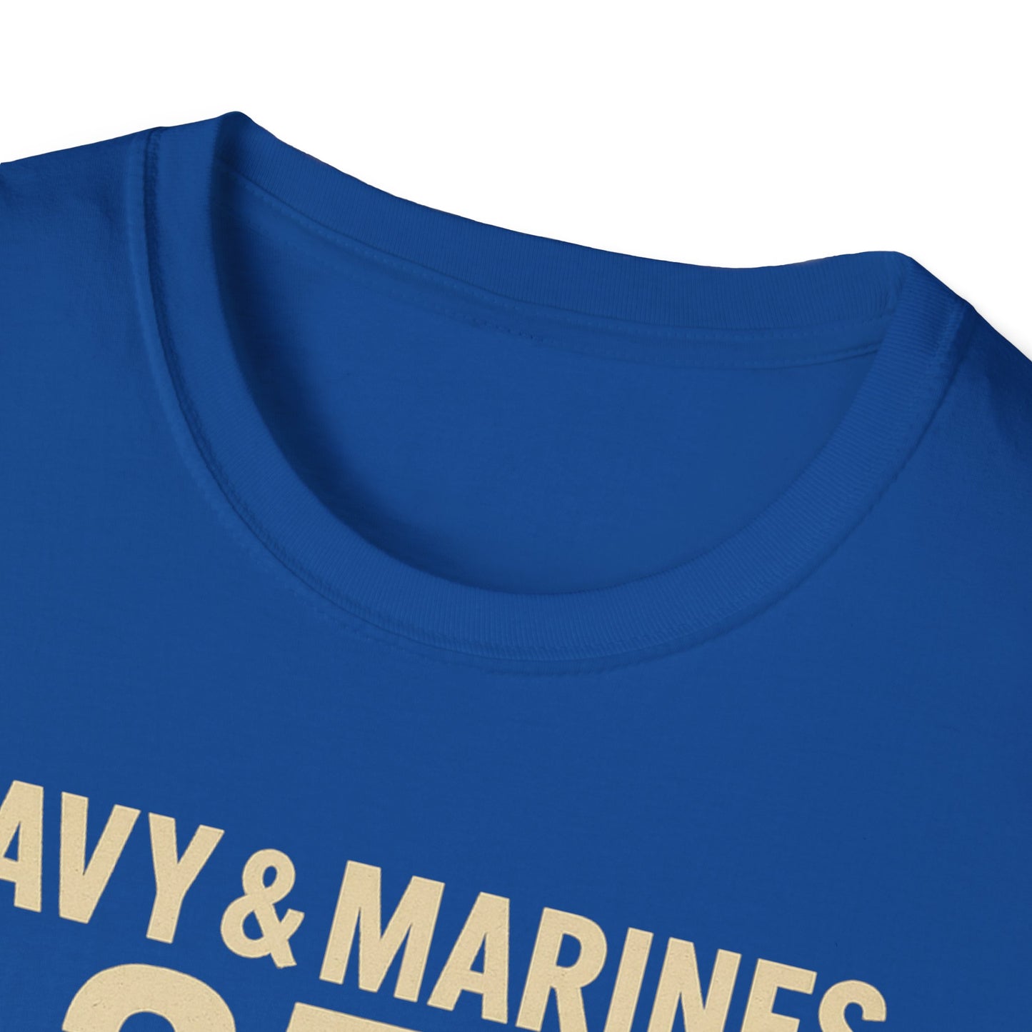 U.S. Navy & Marines 250 Anniversary Commemorative Tee