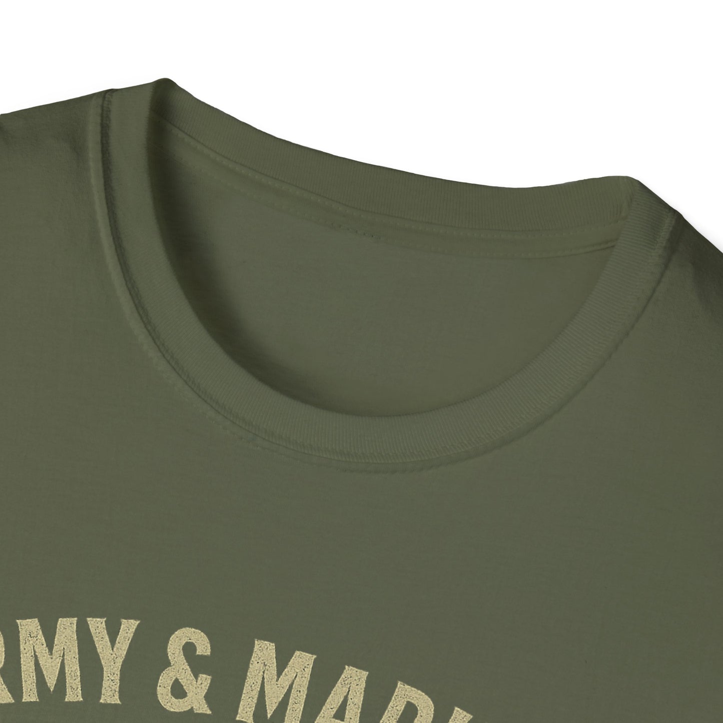 Army & Marines 250 Philadelphia Navy Tribute Tee