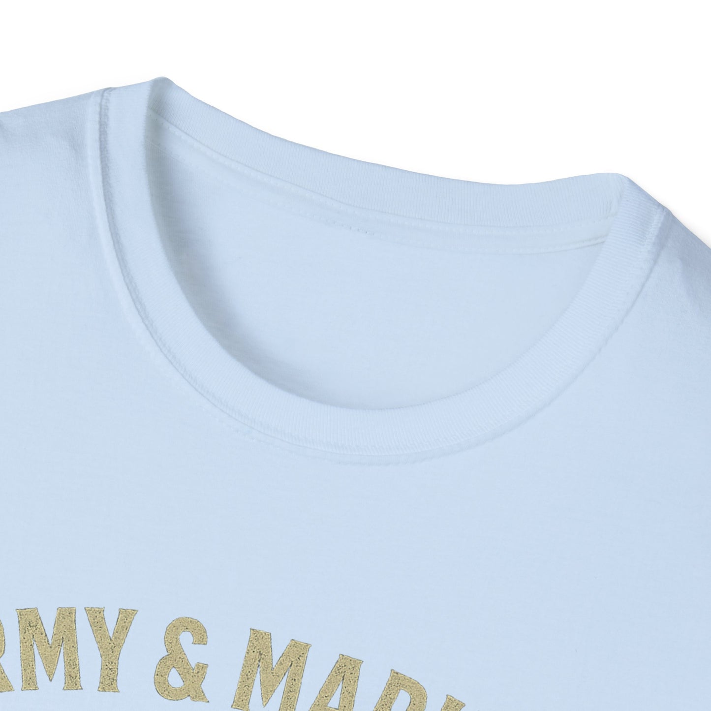 Army & Marines 250 Philadelphia Navy Tribute Tee