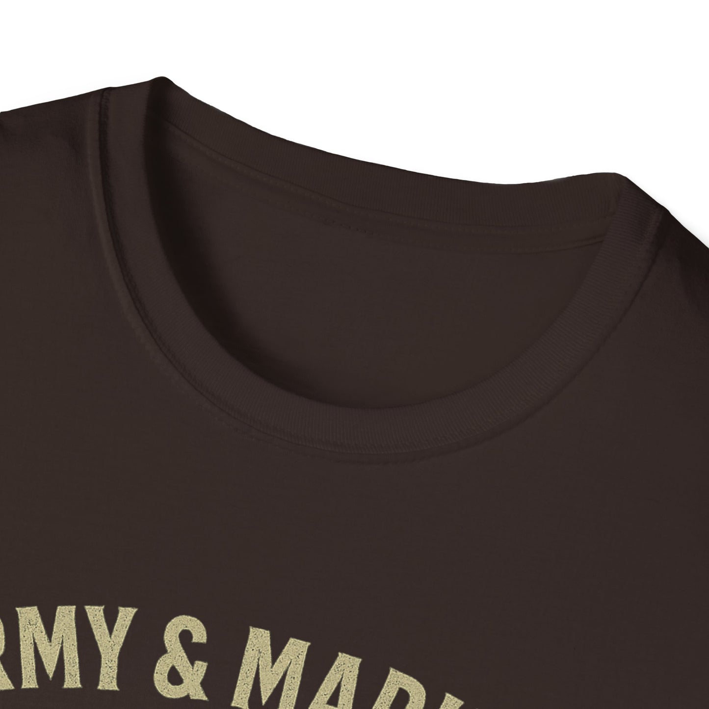 Army & Marines 250 Philadelphia Navy Tribute Tee