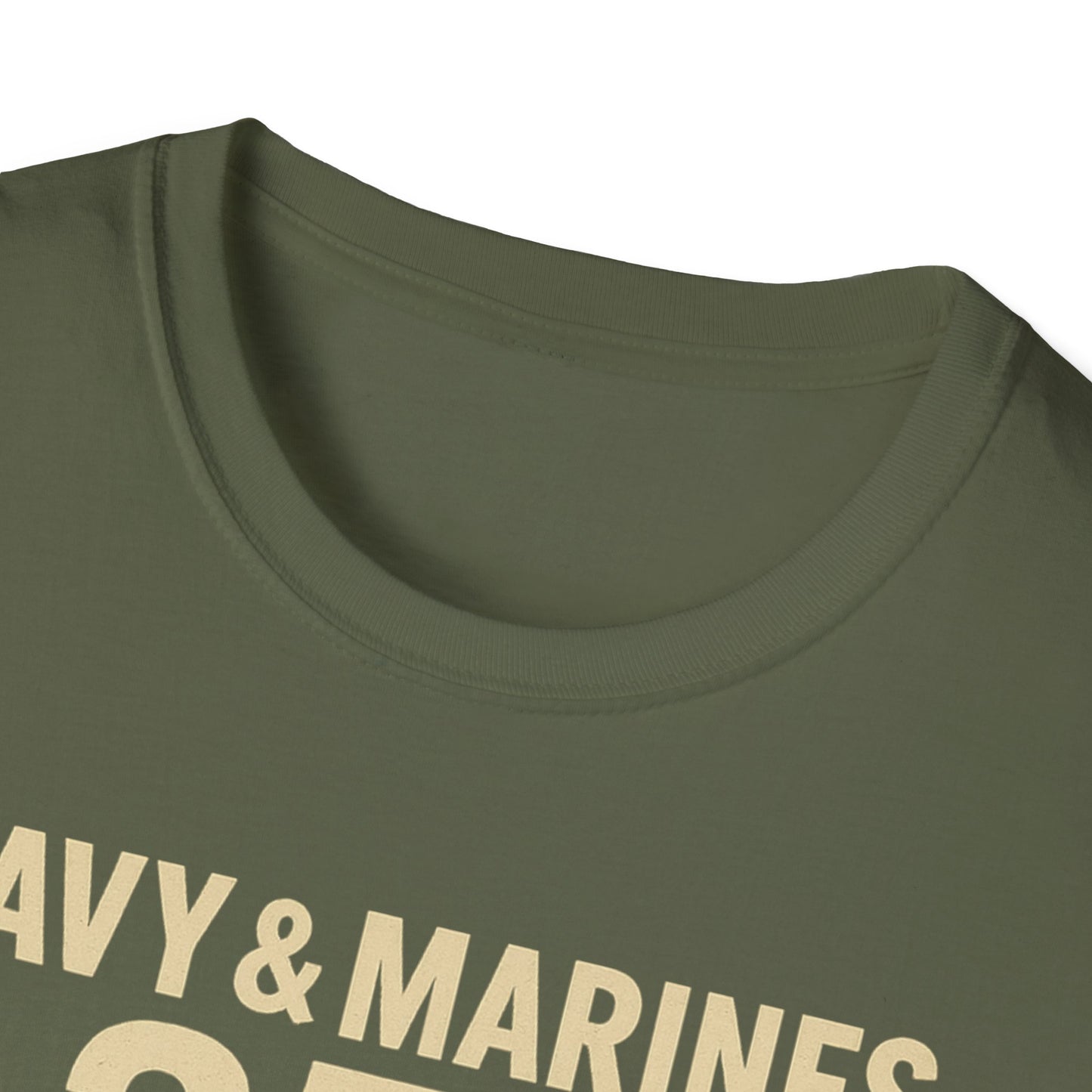 U.S. Navy & Marines 250 Anniversary Commemorative Tee