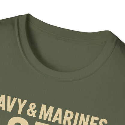 U.S. Navy & Marines 250 Anniversary Commemorative Tee