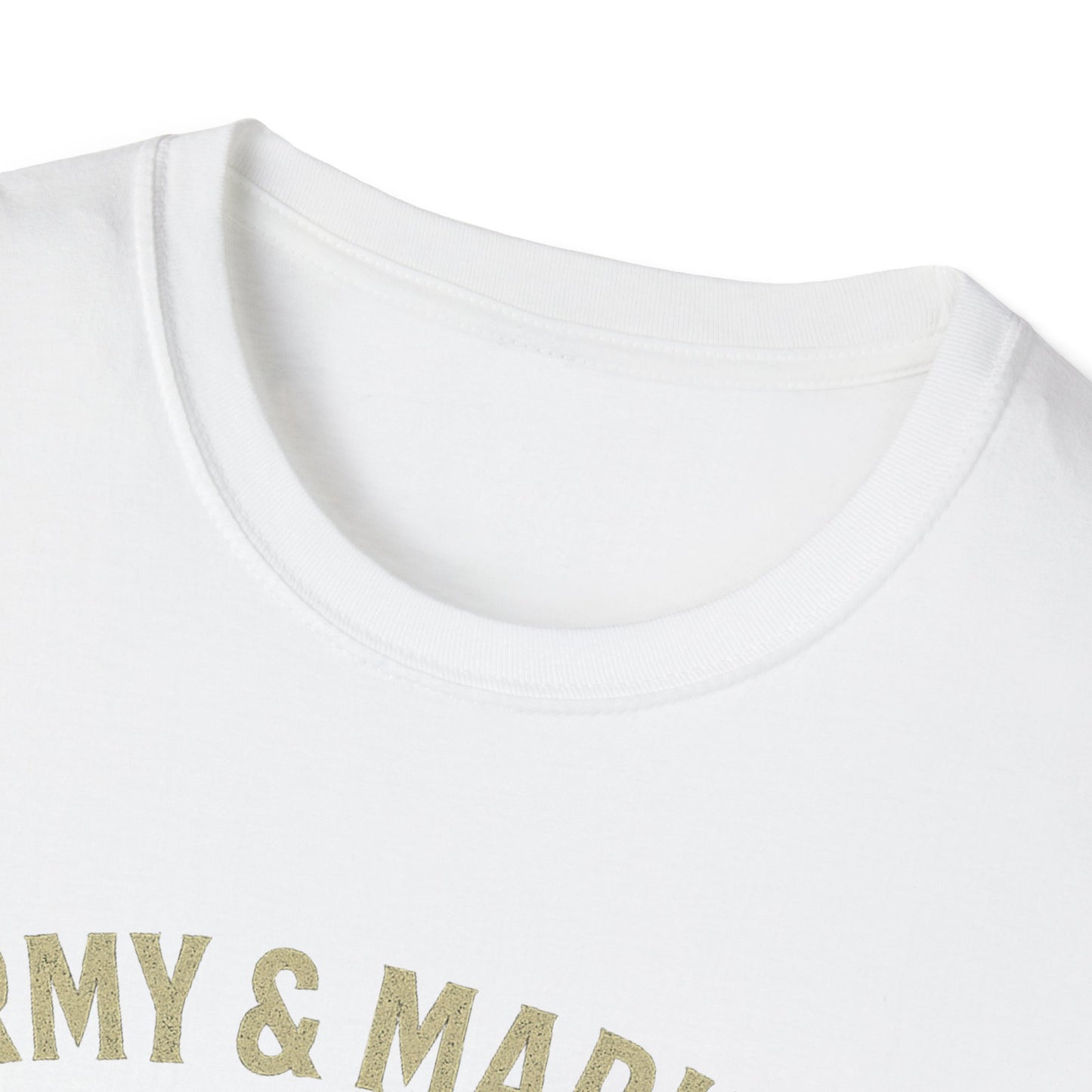 Army & Marines 250 Philadelphia Navy Tribute Tee