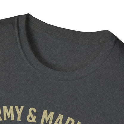 Army & Marines 250 Philadelphia Navy Tribute Tee