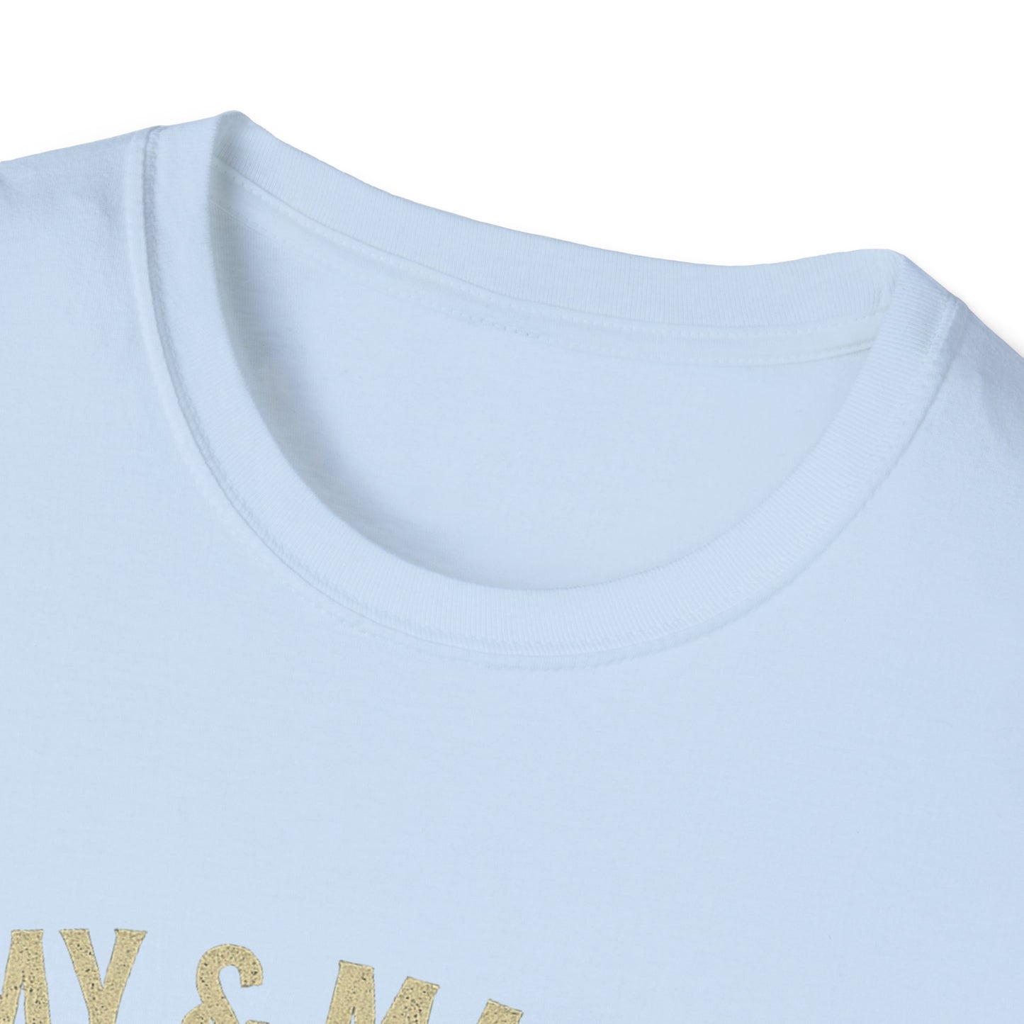 Army & Marines Commemorative T-Shirt, Unisex Tee for Veterans, Casual Wear, Military Pride, September Celebration