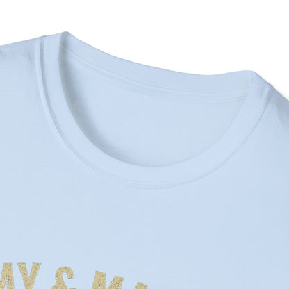 Army & Marines Commemorative T-Shirt, Unisex Tee for Veterans, Casual Wear, Military Pride, September Celebration
