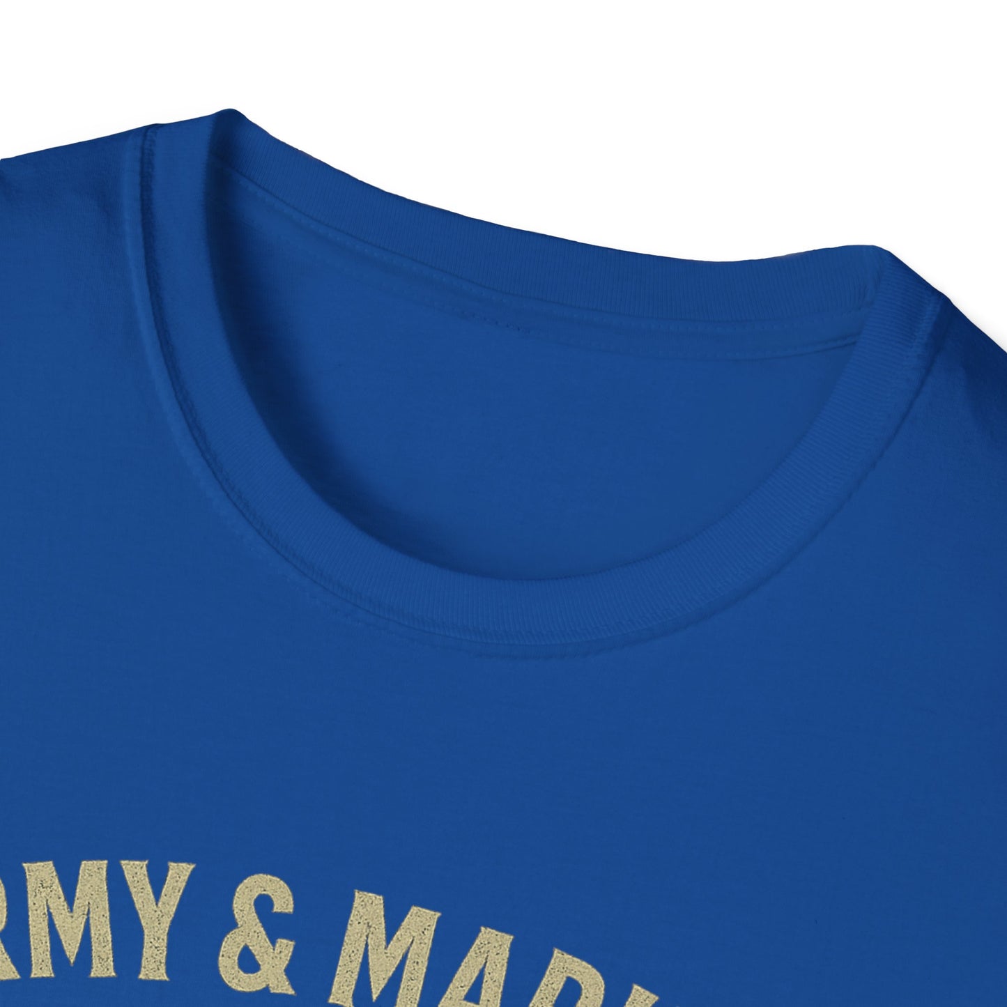 Army & Marines 250 Philadelphia Navy Tribute Tee
