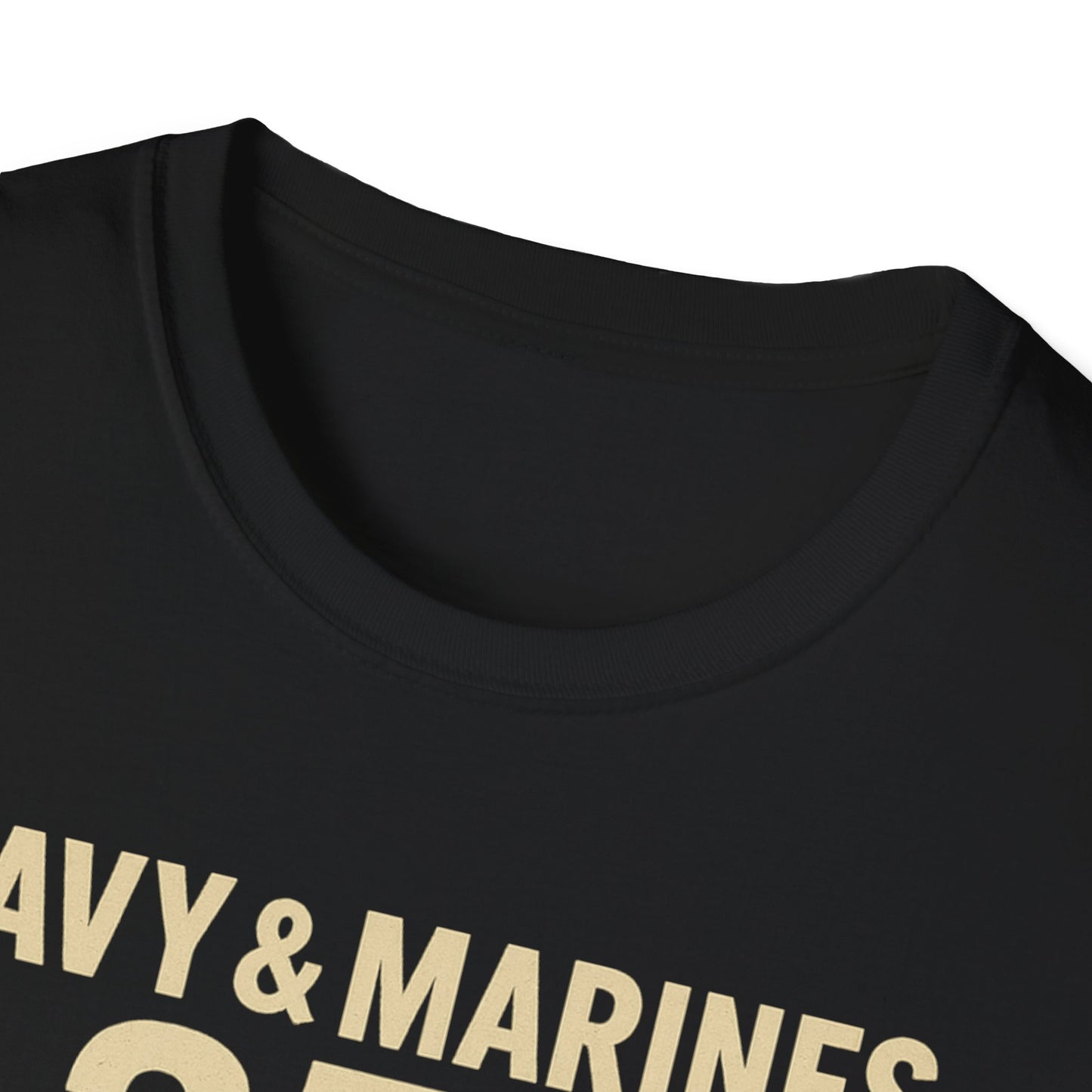 U.S. Navy & Marines 250 Anniversary Commemorative Tee