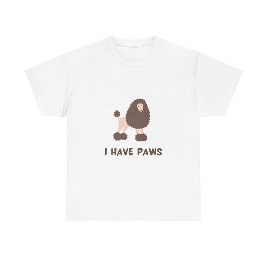Adorable Pet Lover Tee, Fun Gift for Dog Owners, Cute Animal T-Shirt, Unisex Cotton Shirt, Everyday Wear, Funny Pet Humor