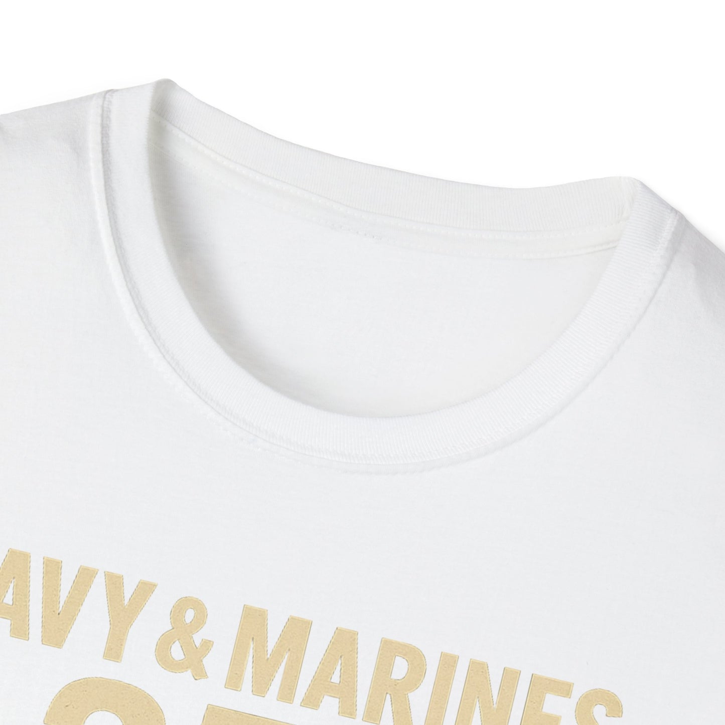U.S. Navy & Marines 250 Anniversary Commemorative Tee