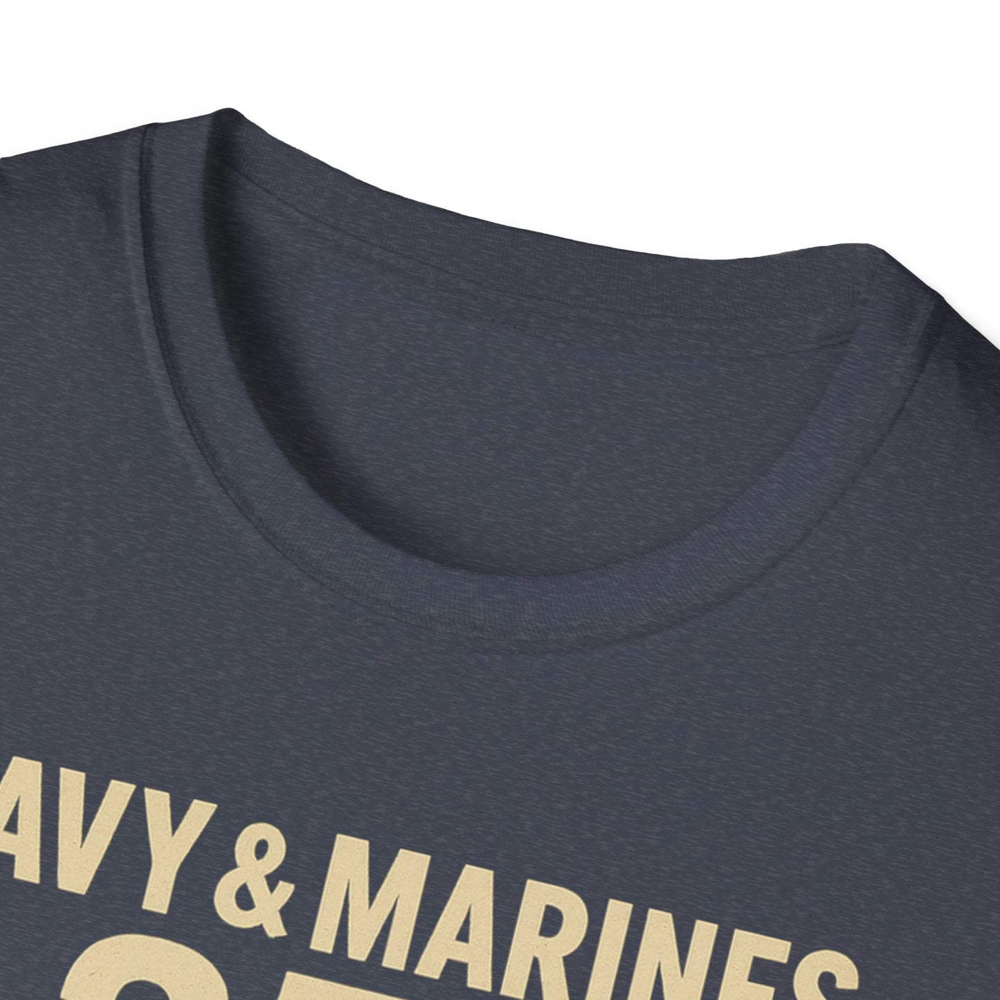 U.S. Navy & Marines 250 Anniversary Commemorative Tee