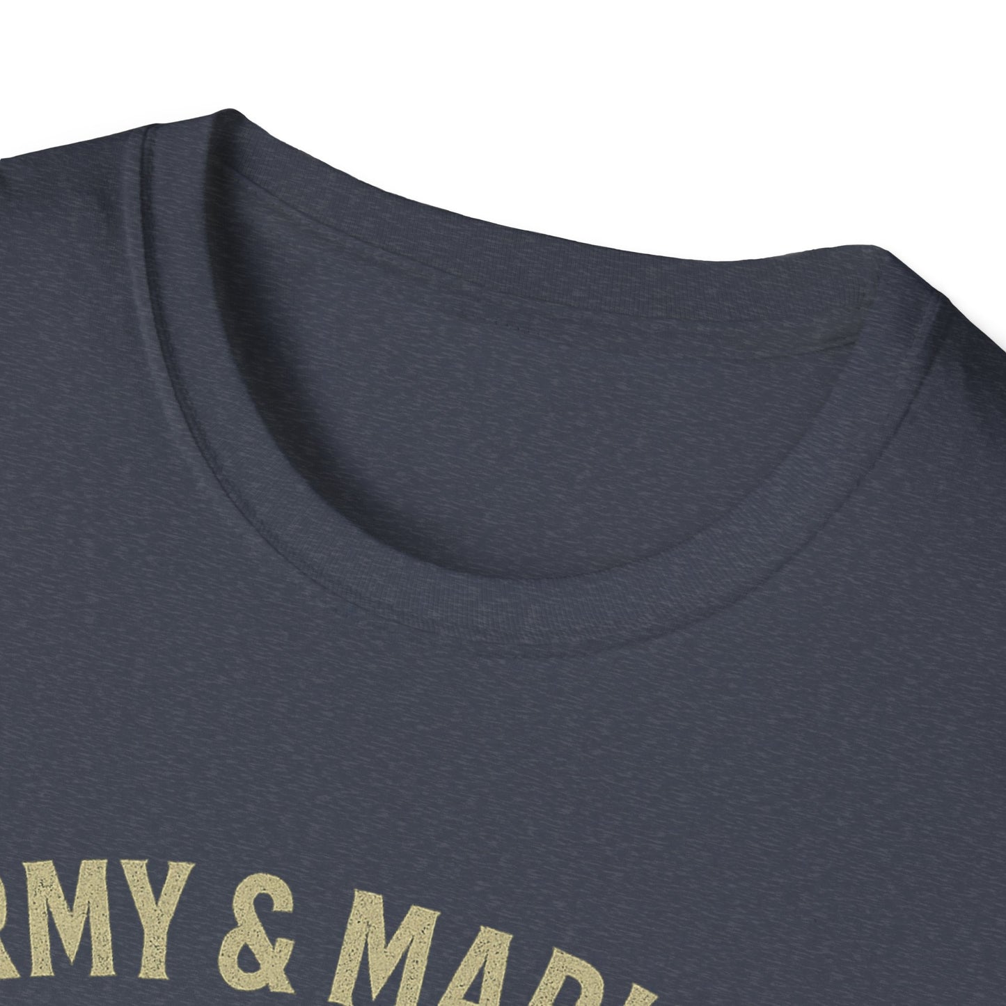 Army & Marines 250 Philadelphia Navy Tribute Tee