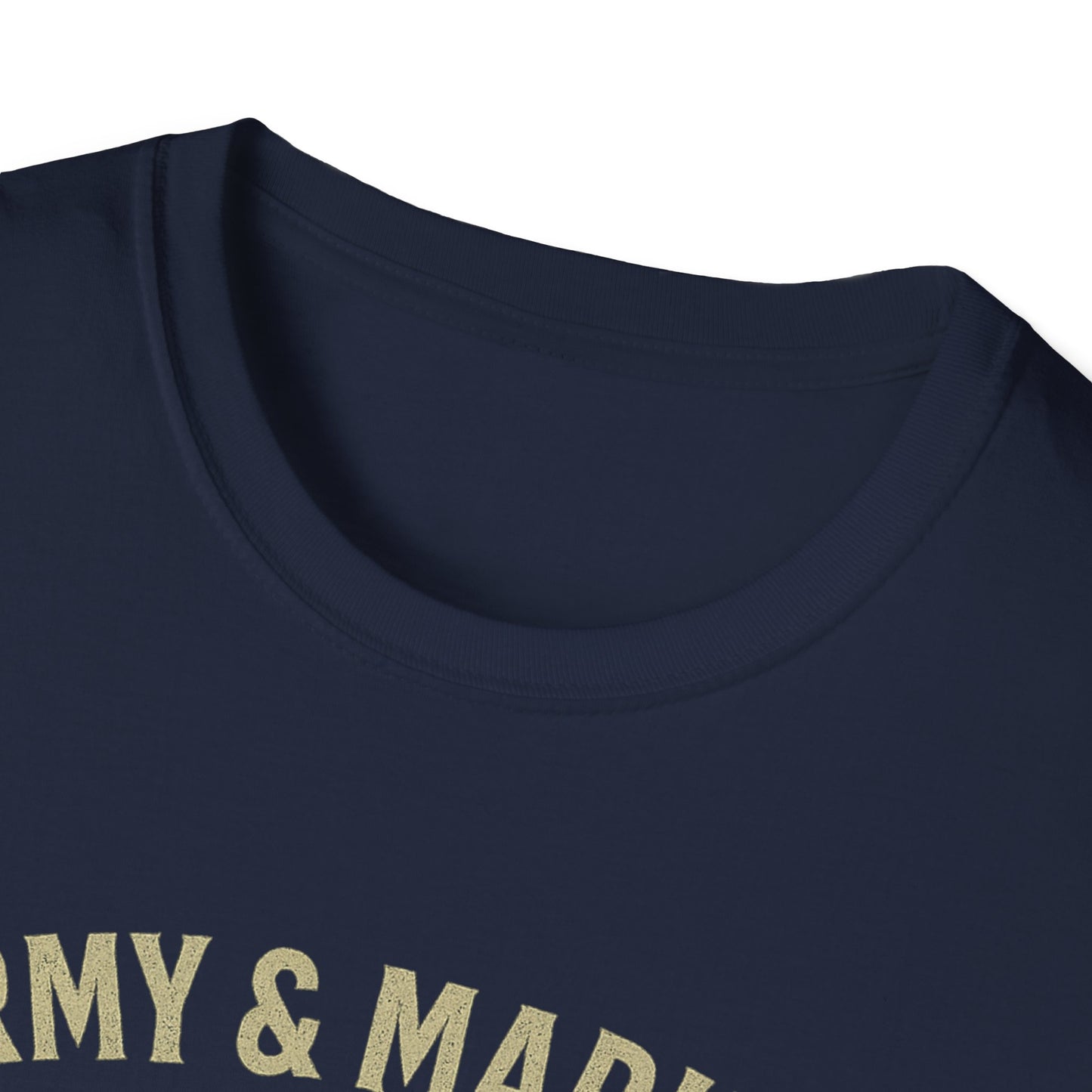 Army & Marines 250 Philadelphia Navy Tribute Tee