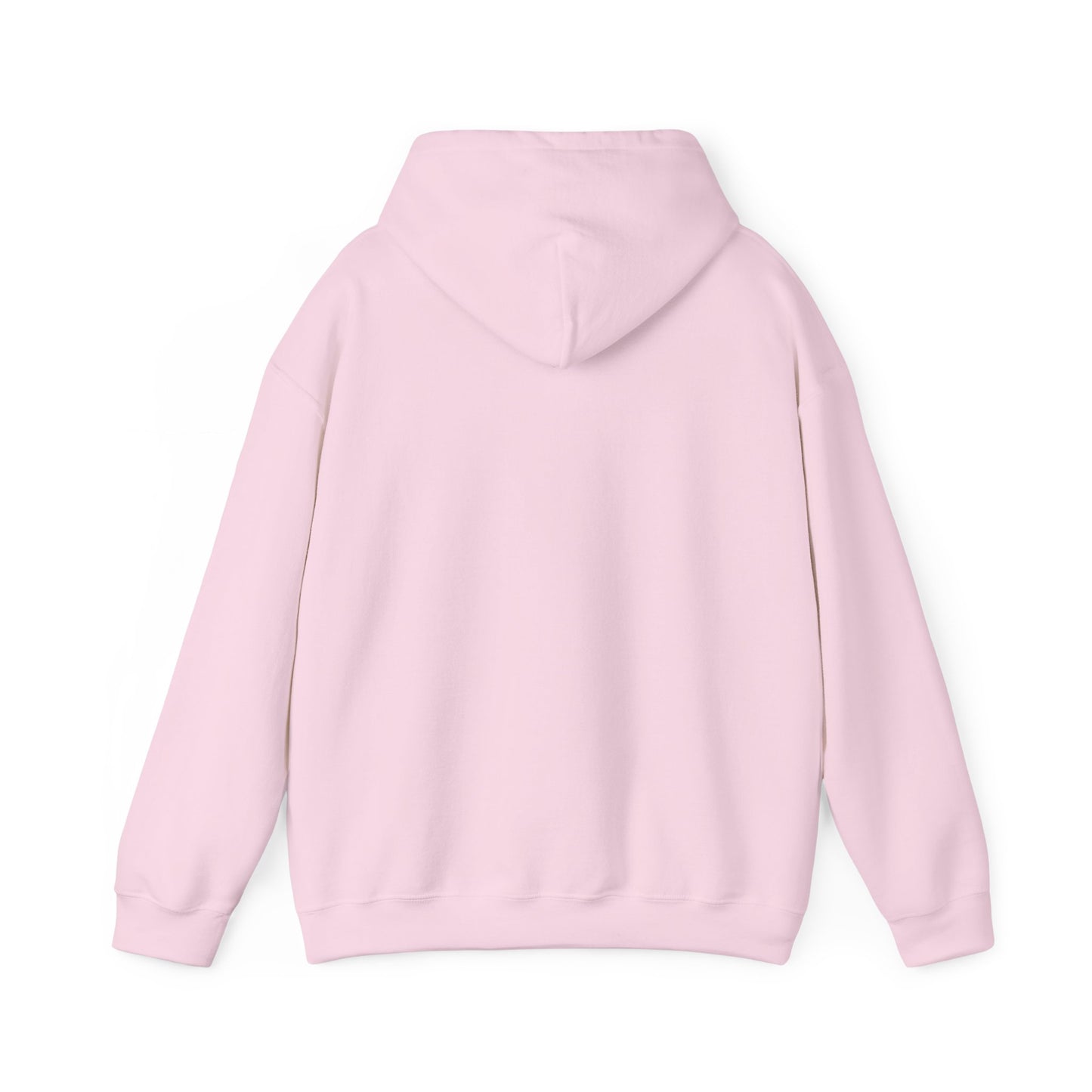 Unisex Heavy Blend™ Hoodie with 'Double Future' Design, Cozy Streetwear, Gift for Tech Lovers, Trendy Apparel, Casual Wear, Unisex Fashion