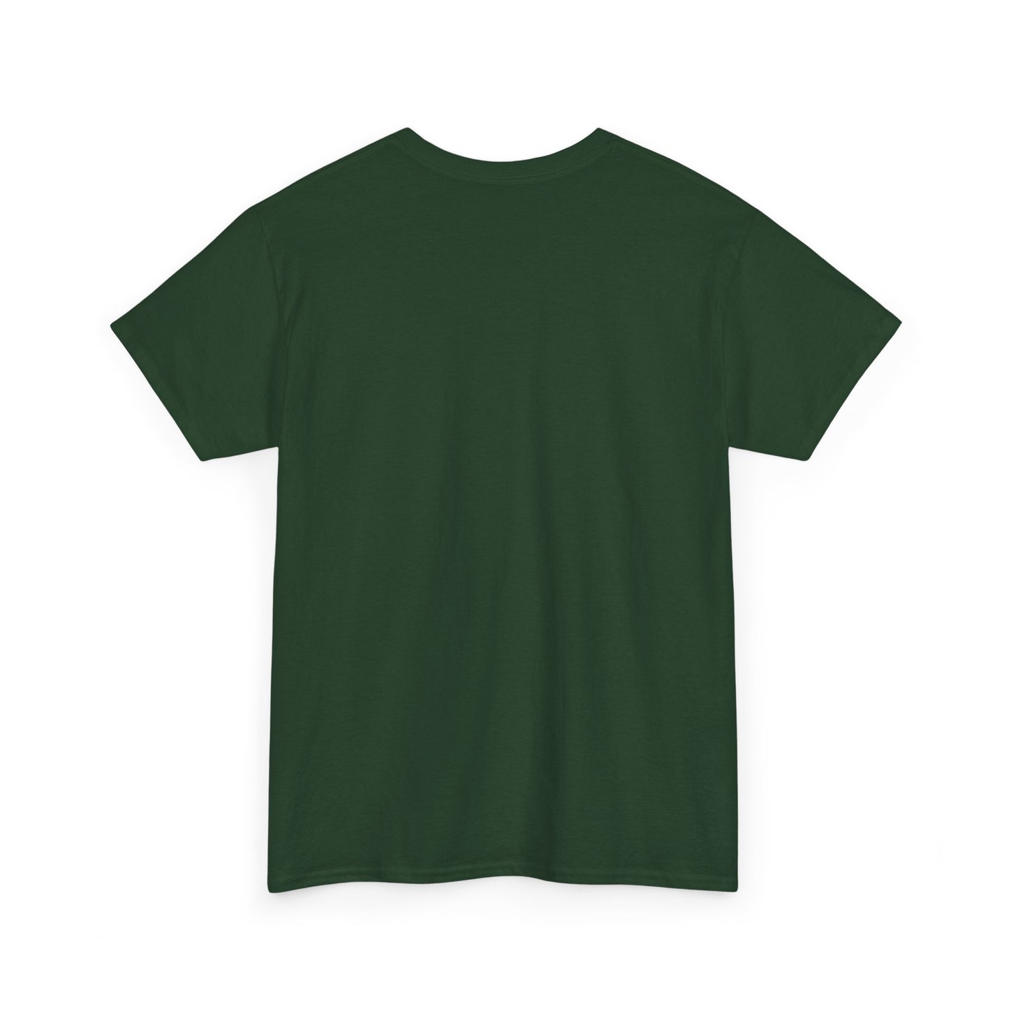 Dogs Are the Future Unisex Heavy Cotton Tee | Pet Lover Gift, Dog Themed T-Shirt, Animal Lover Apparel, Casual Outfit, Unique Gift Idea