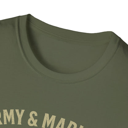Army & Marines 250 Philadelphia Navy Tribute Tee