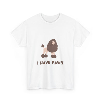 Adorable Pet Lover Tee, Fun Gift for Dog Owners, Cute Animal T-Shirt, Unisex Cotton Shirt, Everyday Wear, Funny Pet Humor