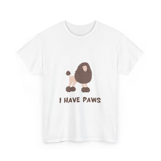Adorable Pet Lover Tee, Fun Gift for Dog Owners, Cute Animal T-Shirt, Unisex Cotton Shirt, Everyday Wear, Funny Pet Humor
