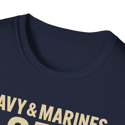 U.S. Navy & Marines 250 Anniversary Commemorative Tee