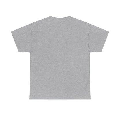 Dogs Are the Future Unisex Heavy Cotton Tee | Pet Lover Gift, Dog Themed T-Shirt, Animal Lover Apparel, Casual Outfit, Unique Gift Idea